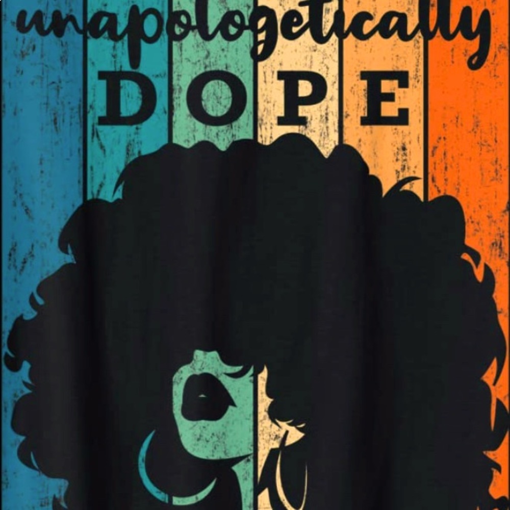 "Unapologetically Dope" Tee